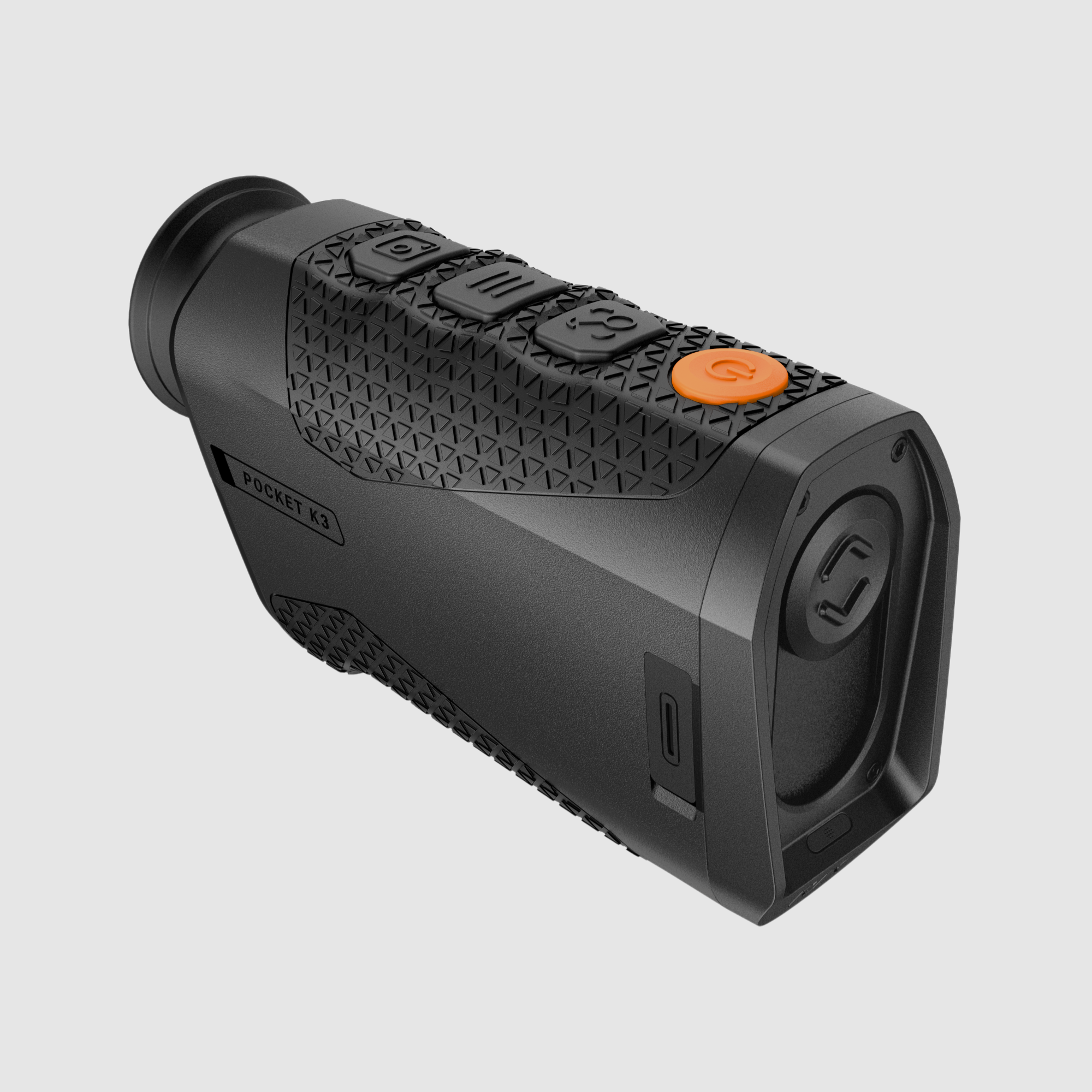 RIX Pocket K3 Wärmebildgerät – Kompaktes Monokular für die Jagd, Bild 3 von 4
