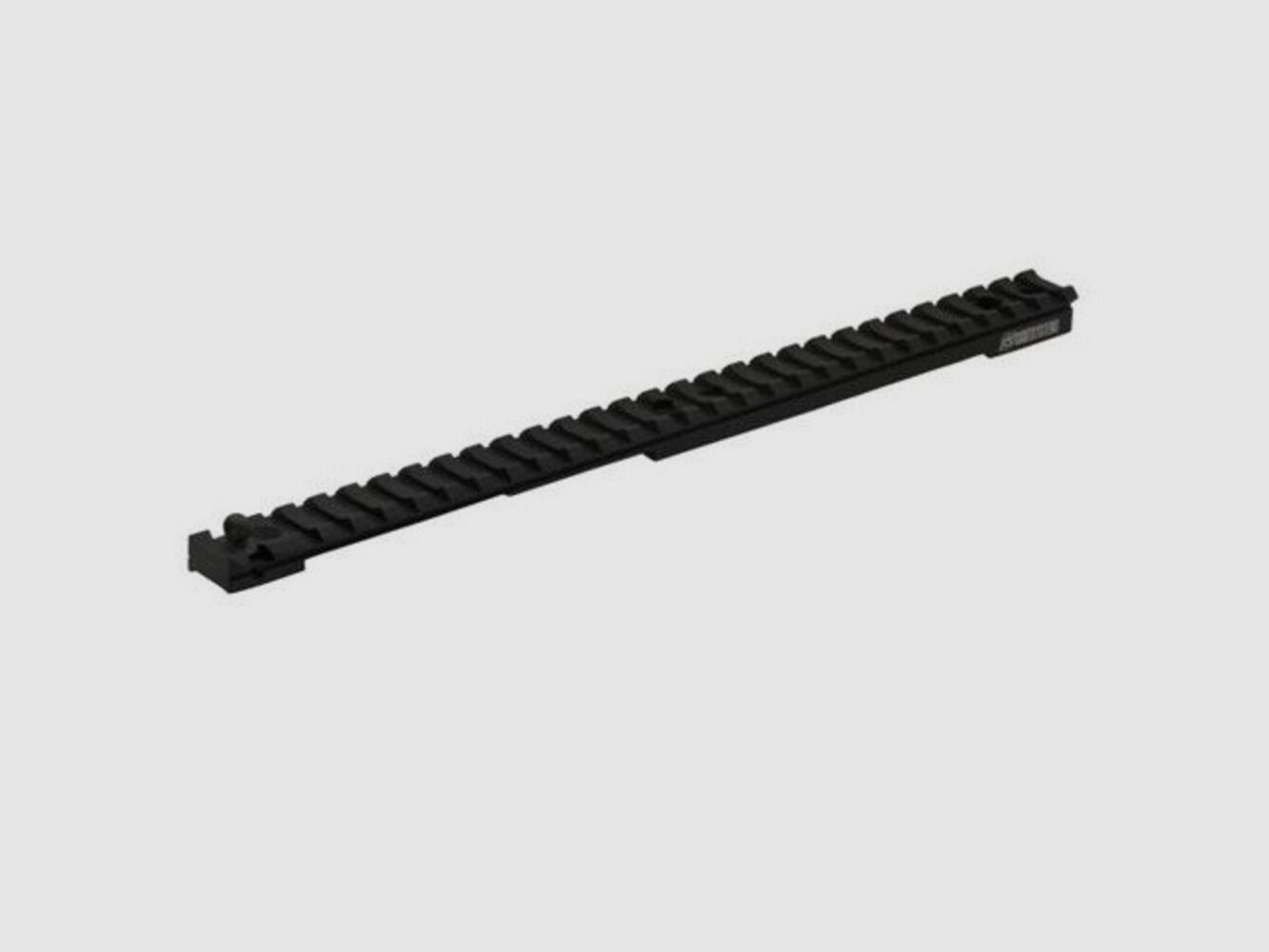 XS Sights Mount Ghostring Ruger GunSite .308Win