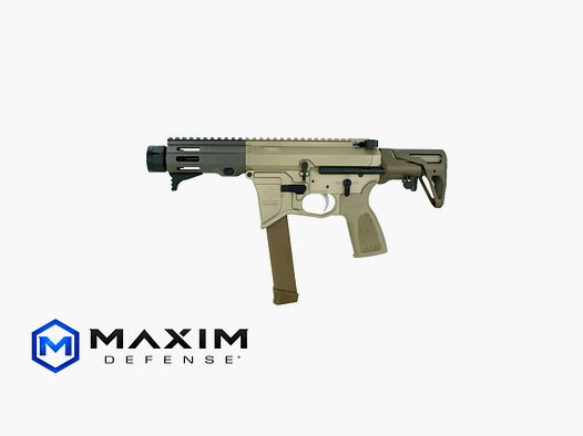 MAXIM DEFENSE MD9-K SBR 9X19 ARID 4.5''