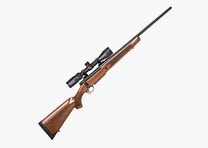 Mossberg Patriot Walnut 22" (22 Zoll) ZF-Combo .270Win