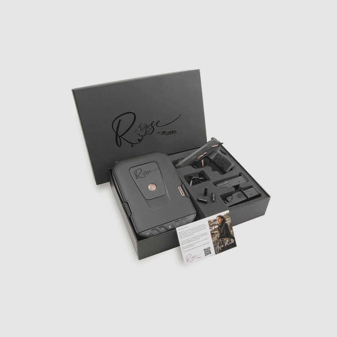 Sig Sauer P365-XL ROSE COMP Set