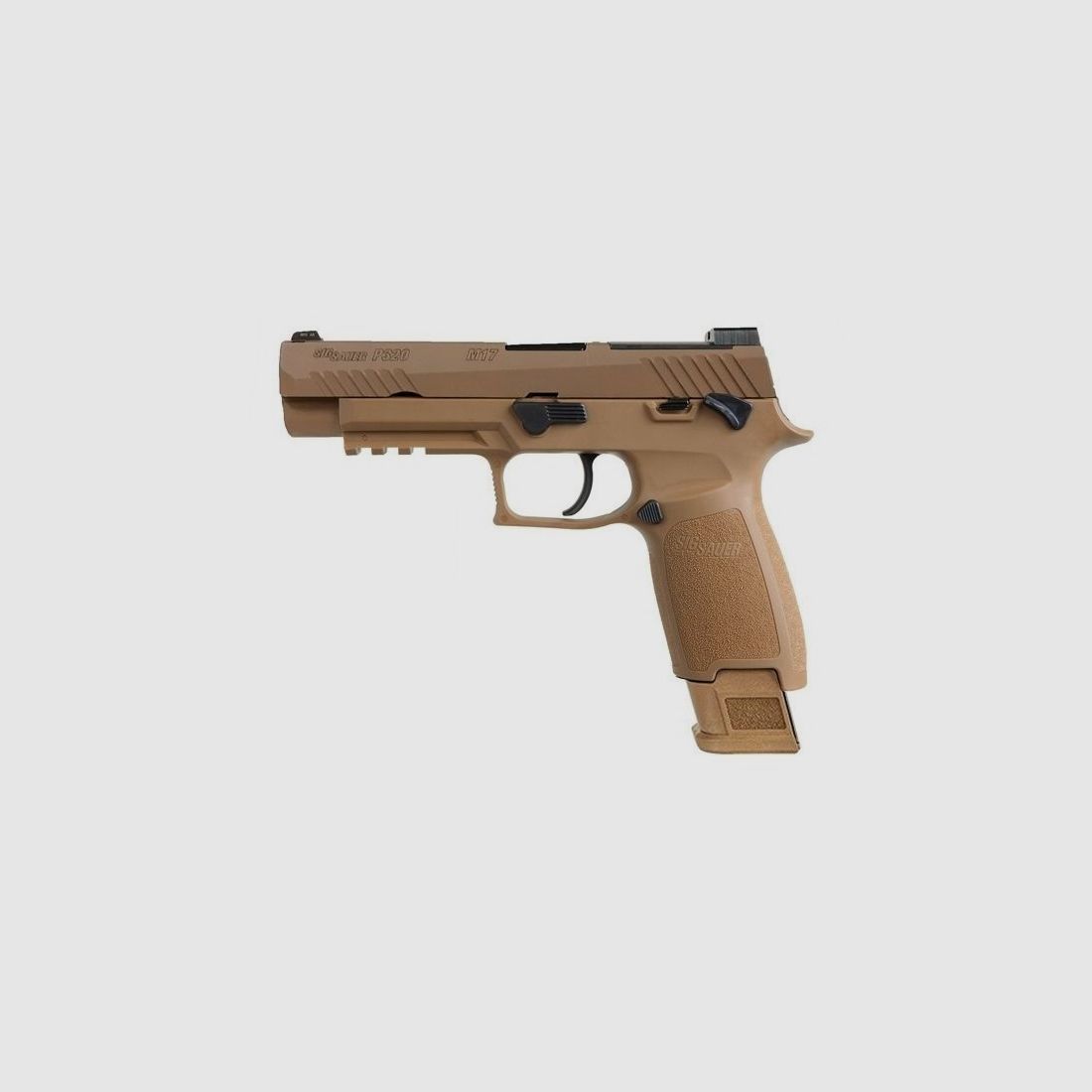 Sig Sauer P320-M17 Coyote 9x19mm, Bild 1 von 2