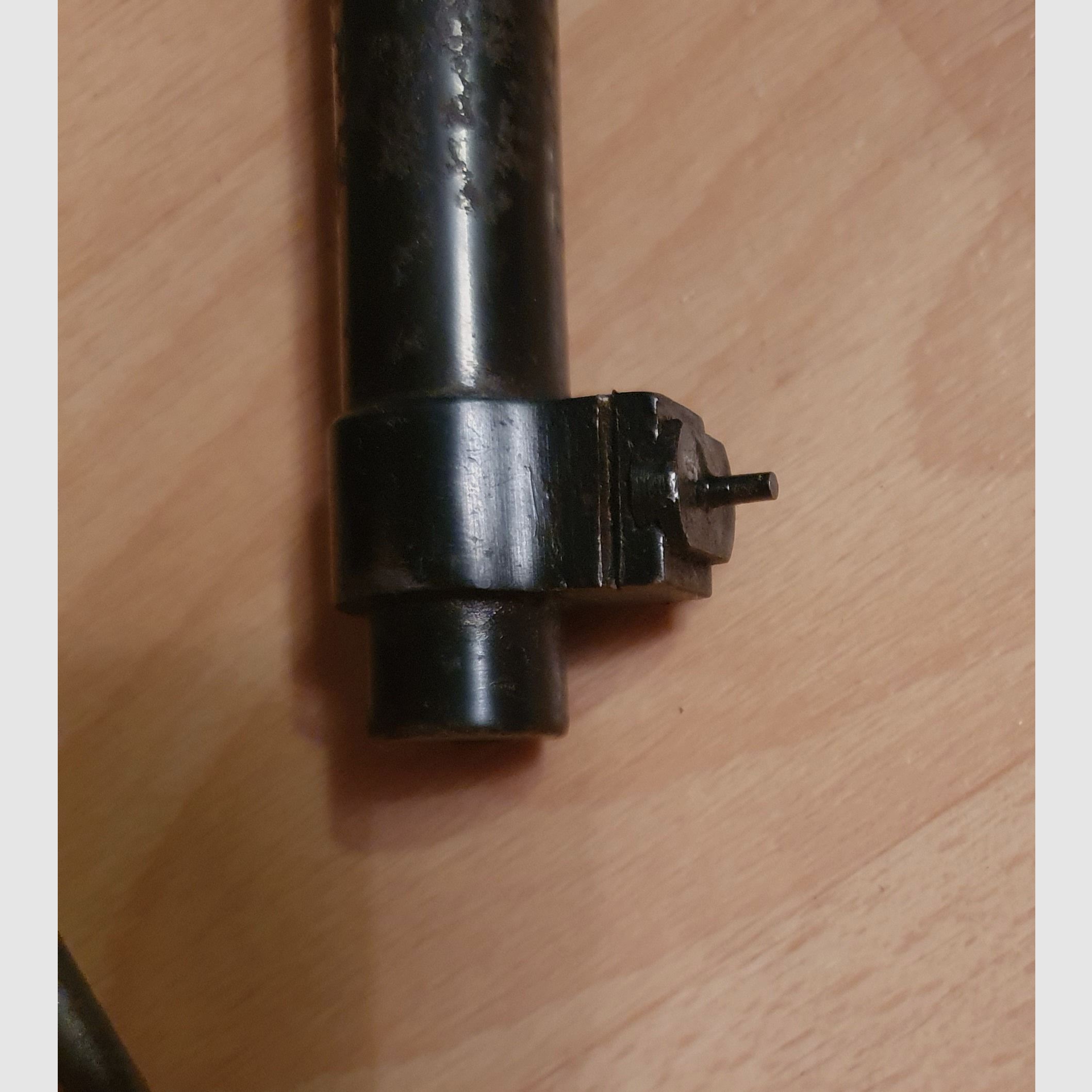 Haenel 49a ddr luftgewehr