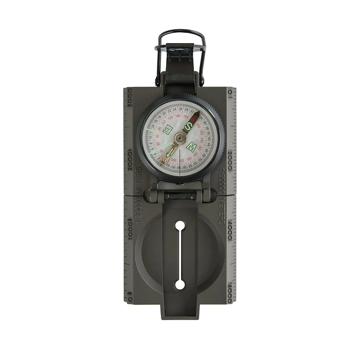 Boussole HELIKON Ranger Mk2 - plastique ABS - Gris - Taille unique, image 5 sur 10