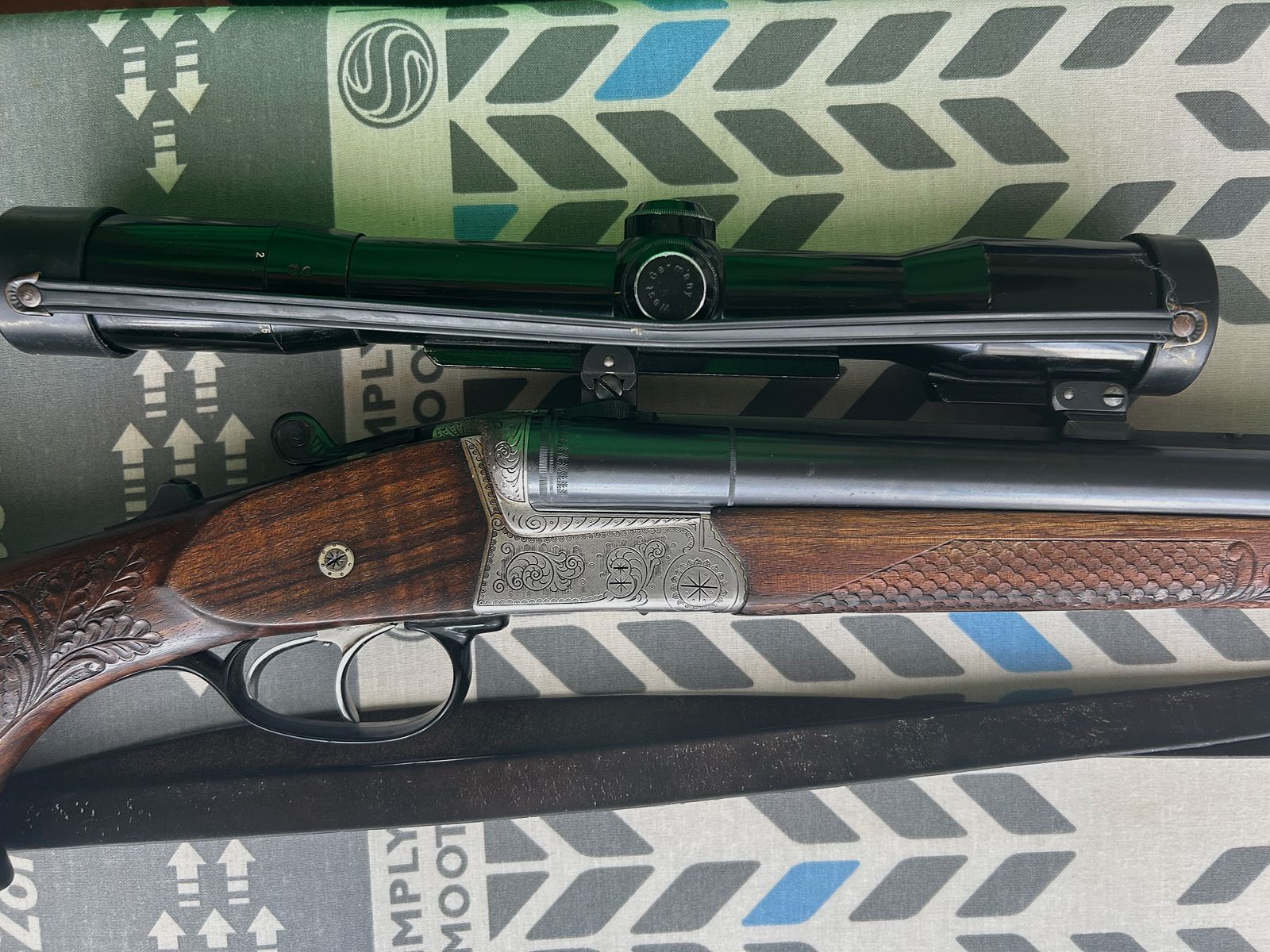 Krieghoff Drilling 