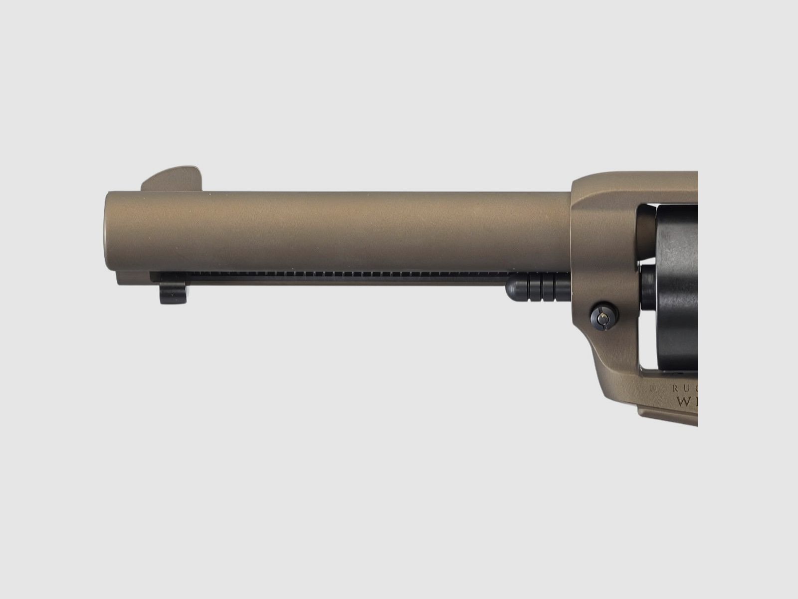 Ruger Wrangler 4,62'' .22LR (2004), Bild 9 von 11