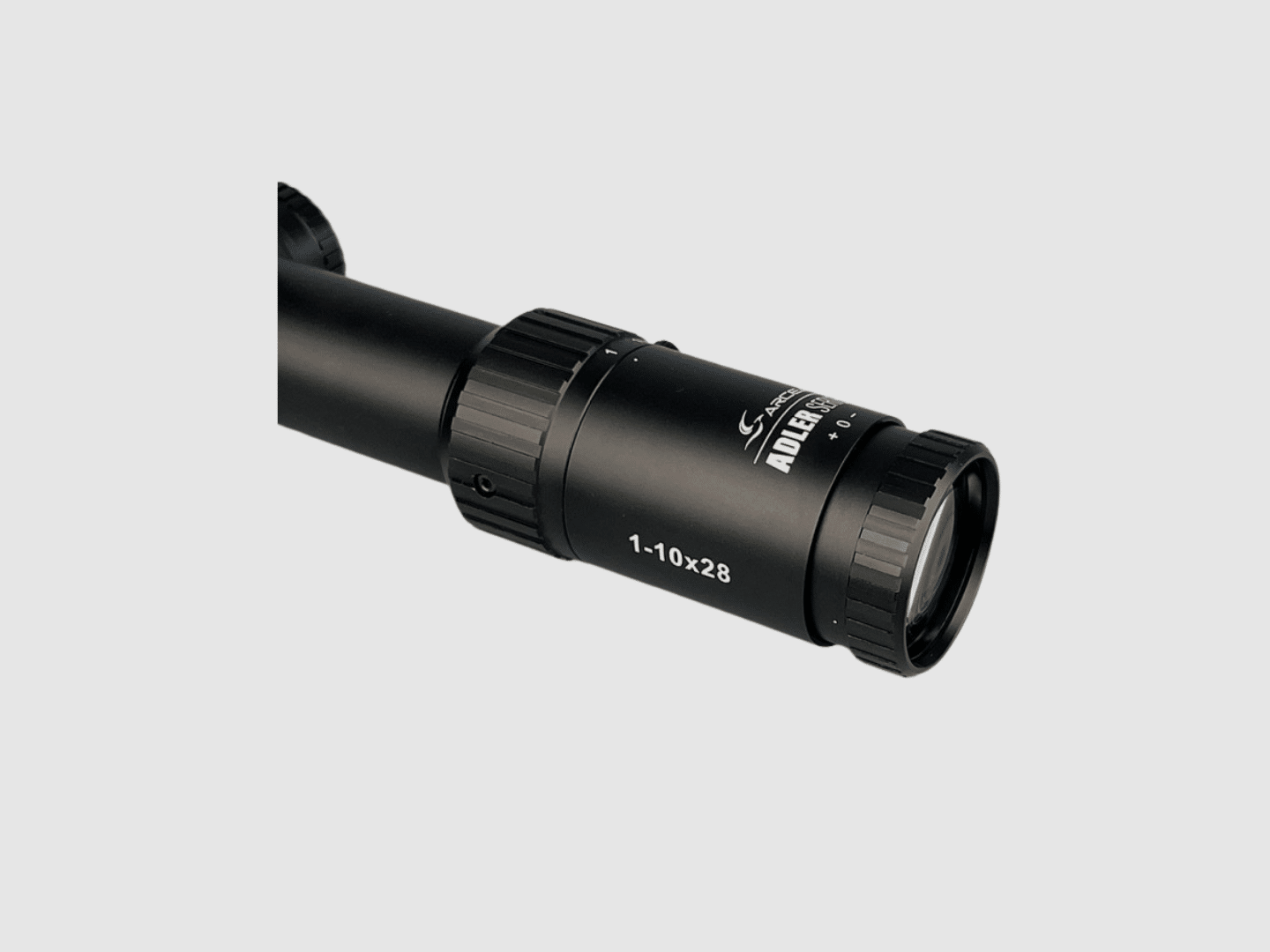 Visor Arcea Adler 1-10×28 – Tubo 34mm., imagen 4 de 11