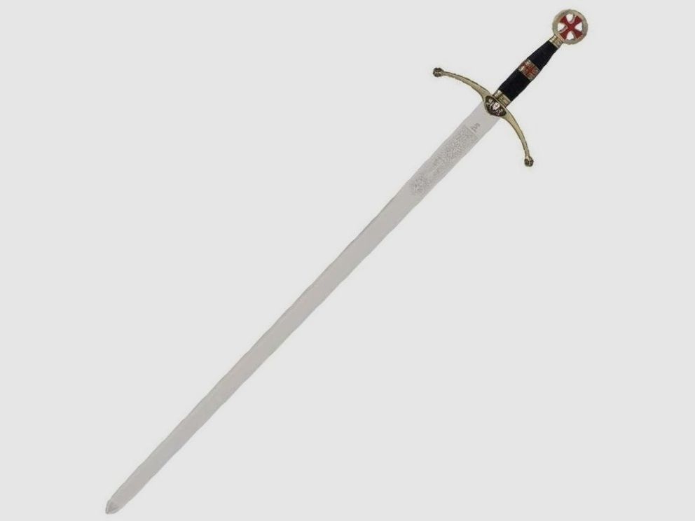 Crusader Sword