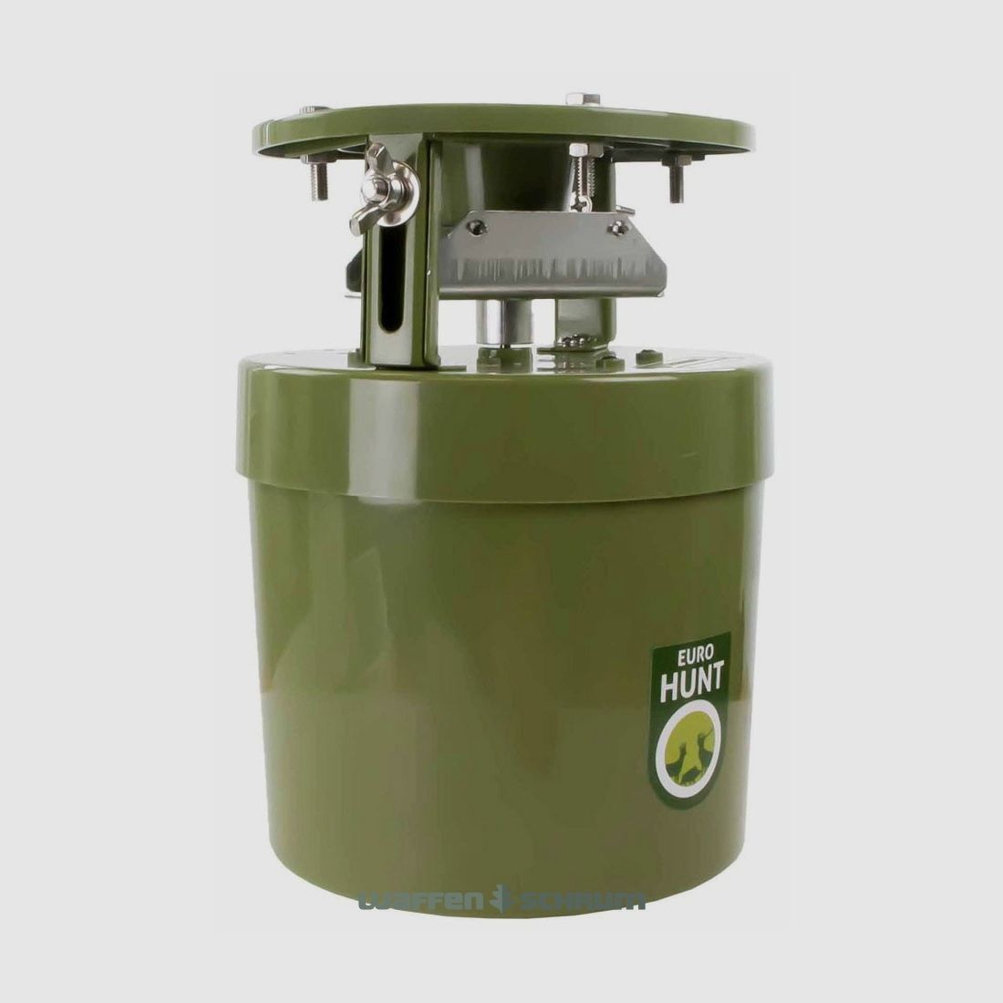 Eurohunt Wildfutterautomat digital