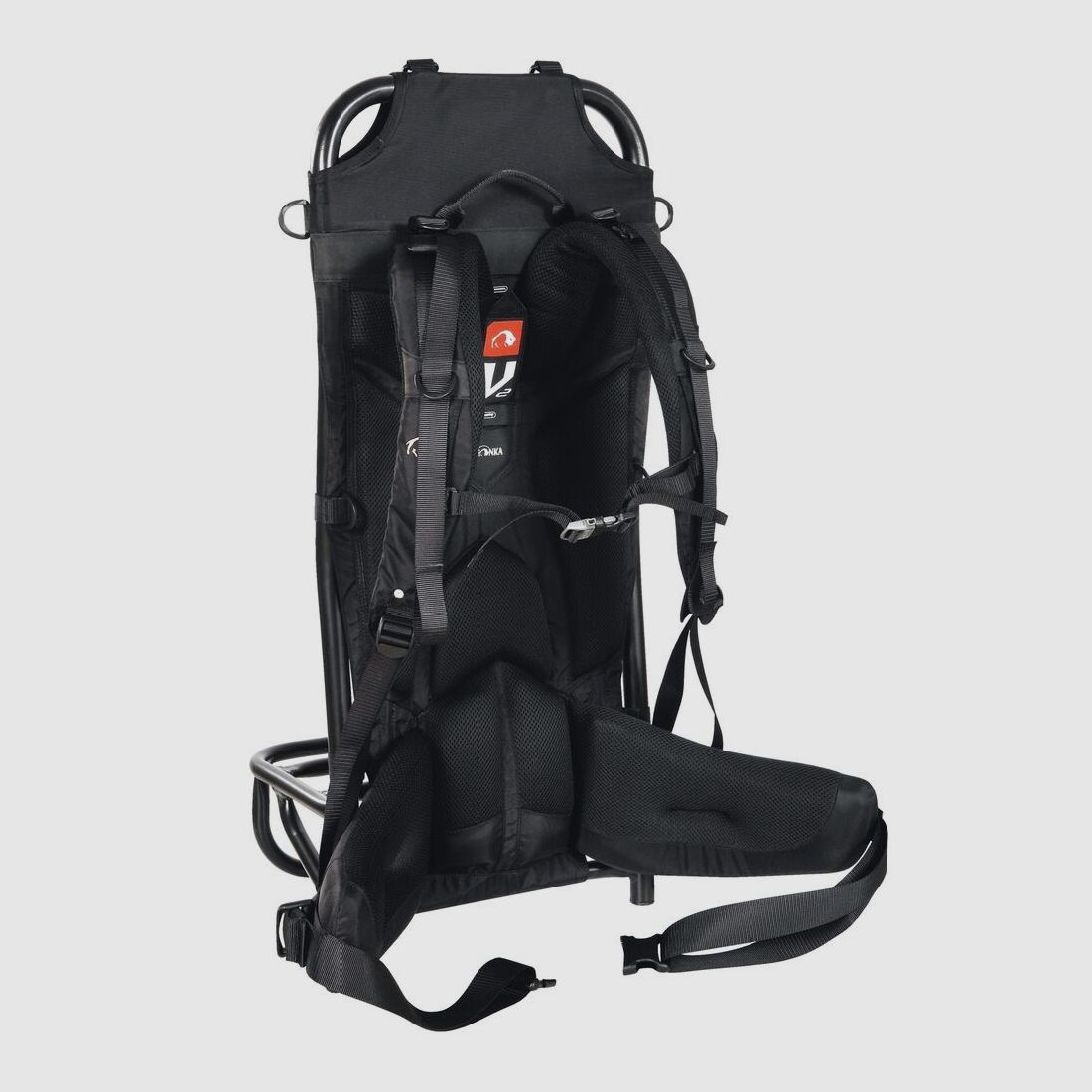Tatonka Rucksack Lastenkraxe schwarz