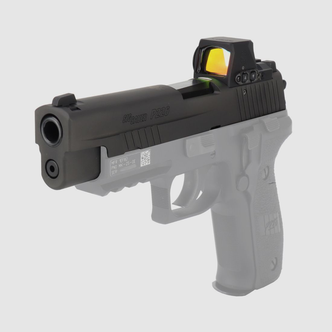 Système interchangeable Sig Sauer OR pour armes Sig Sauer P226 LDC & Classic Line