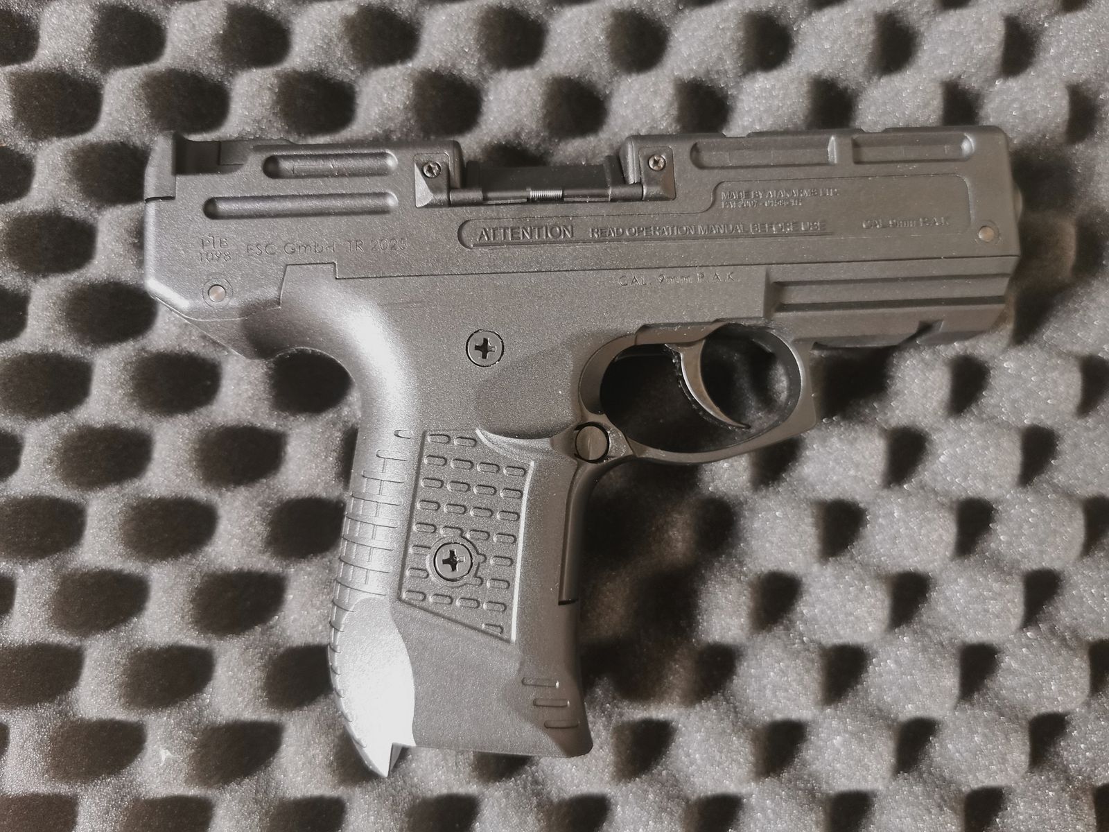 Zoraki 925 PAK, zdjęcie 3 z 4
