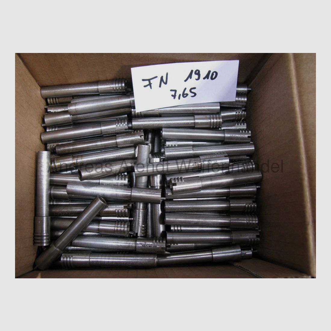 Wisselloop voor pistool FN 1910