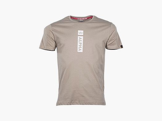 alpha industries Alpha Industries T-Shirt Alpha PP vintage sand