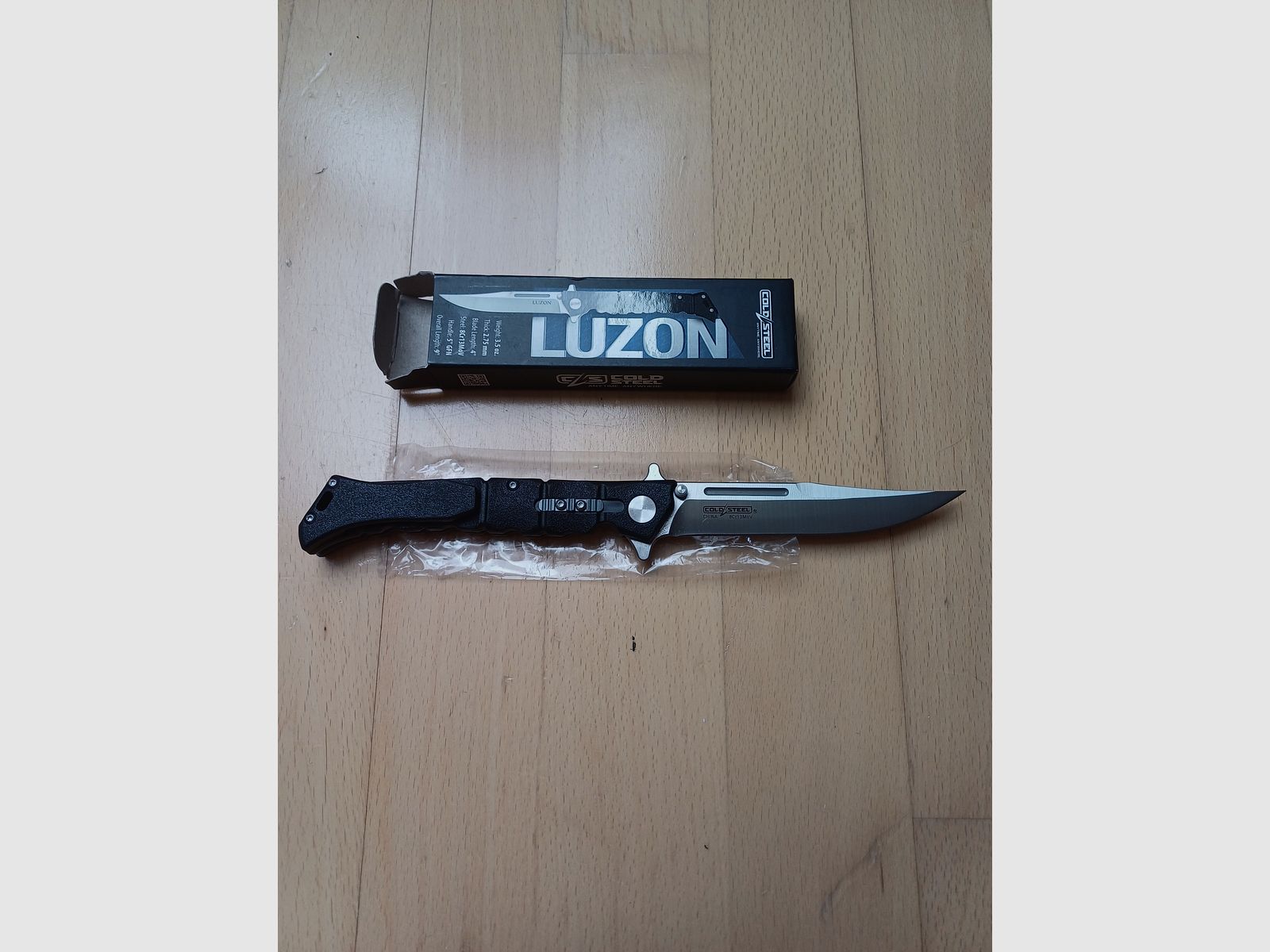 Messer Sammlung Auflösung Artisan Begg Böker CIVIVI Cold Steel Maxace Miguron Ruike