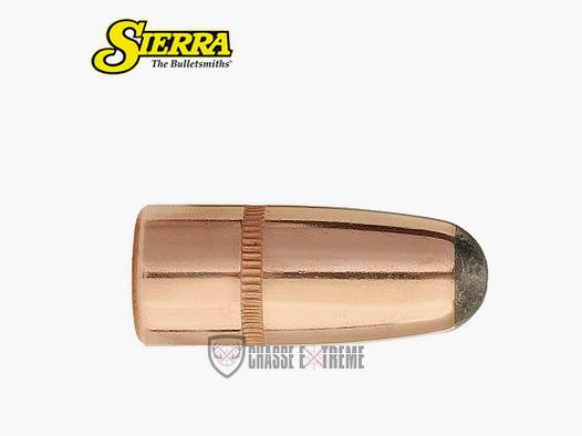 50 Proiettili SIERRA Cal 358 Win 200gr RN