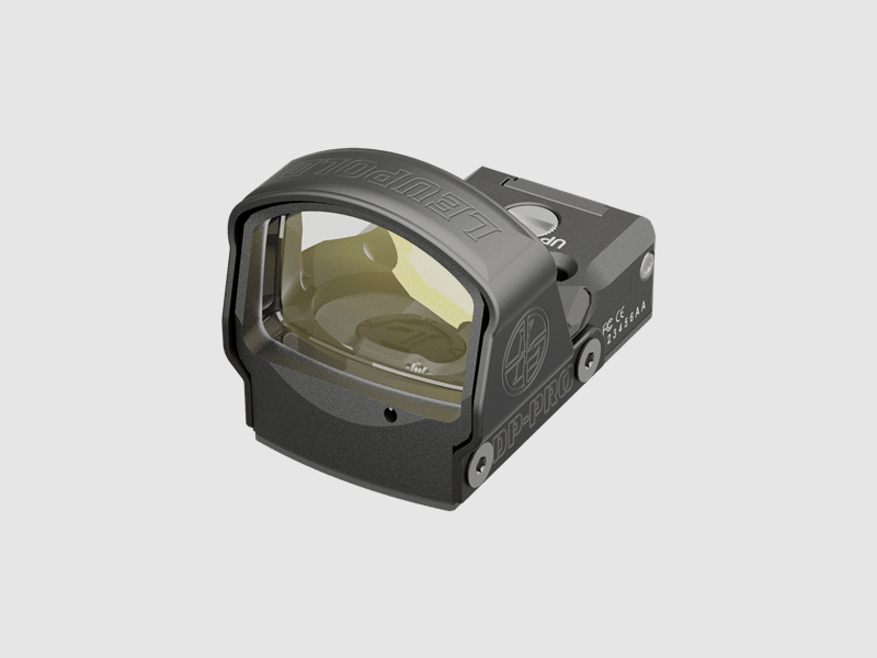 Leupold DeltaPoint Pro 6 MOA schwarz, Bild 1 von 5