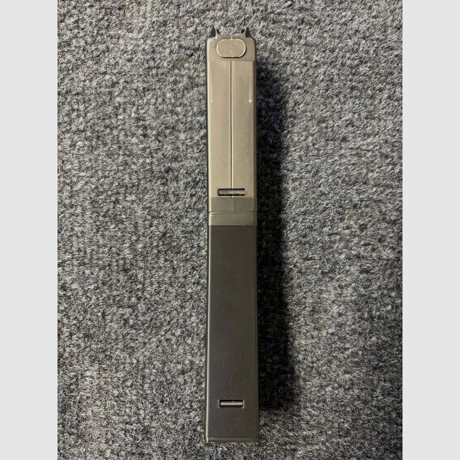 Grip extension HK MP5 magazine 30-round optics - NEW - SP5 SP5k PDW HK243 SL8 MR223 MR308 G28Z AR15 G3 MP5k Heckler & Koch, image 3 of 6