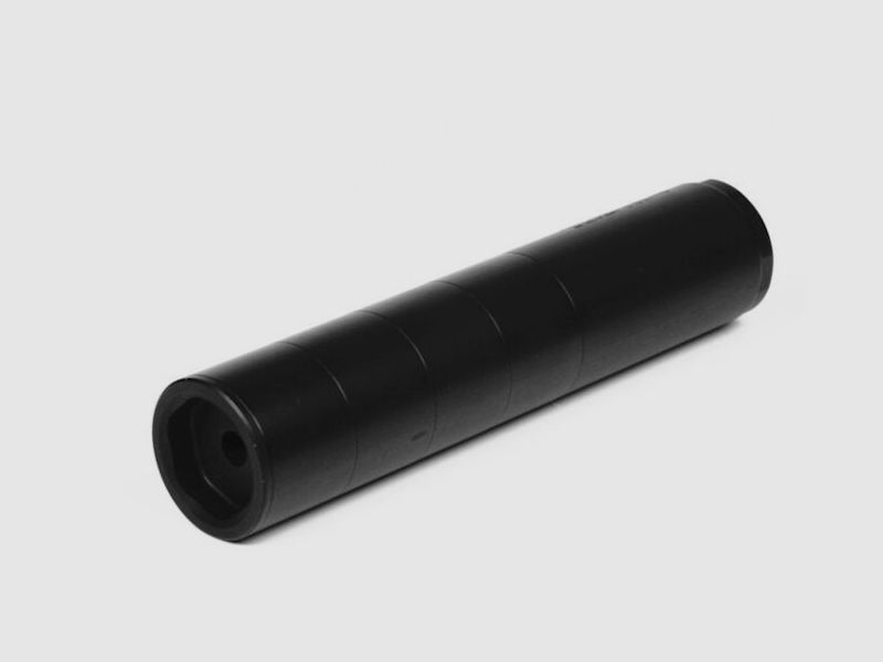 A-Tec Luftgewehrschalldämpfer 7,5 Joule Gewinde 1/2" 20 UNF
