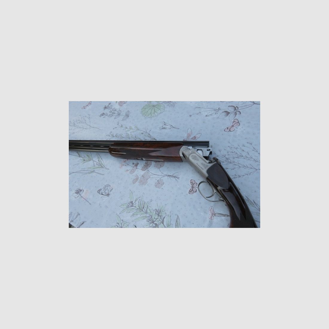 Perazzi MX 8 Sporting Bockdoppelflinte