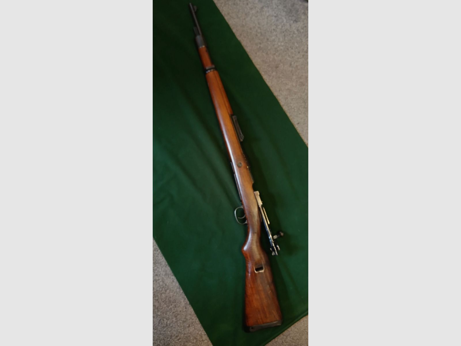 Mauser / Berlin-Lübecker Maschinenfabrik 98k