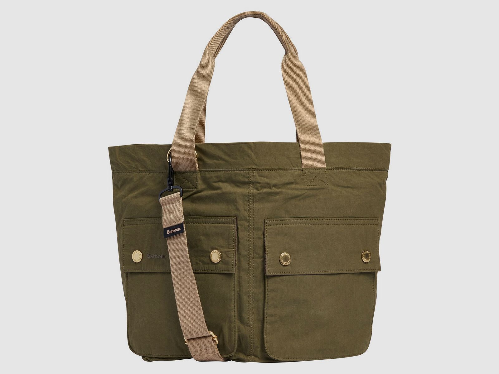 Barbour Tote Bag Transport Carry-All