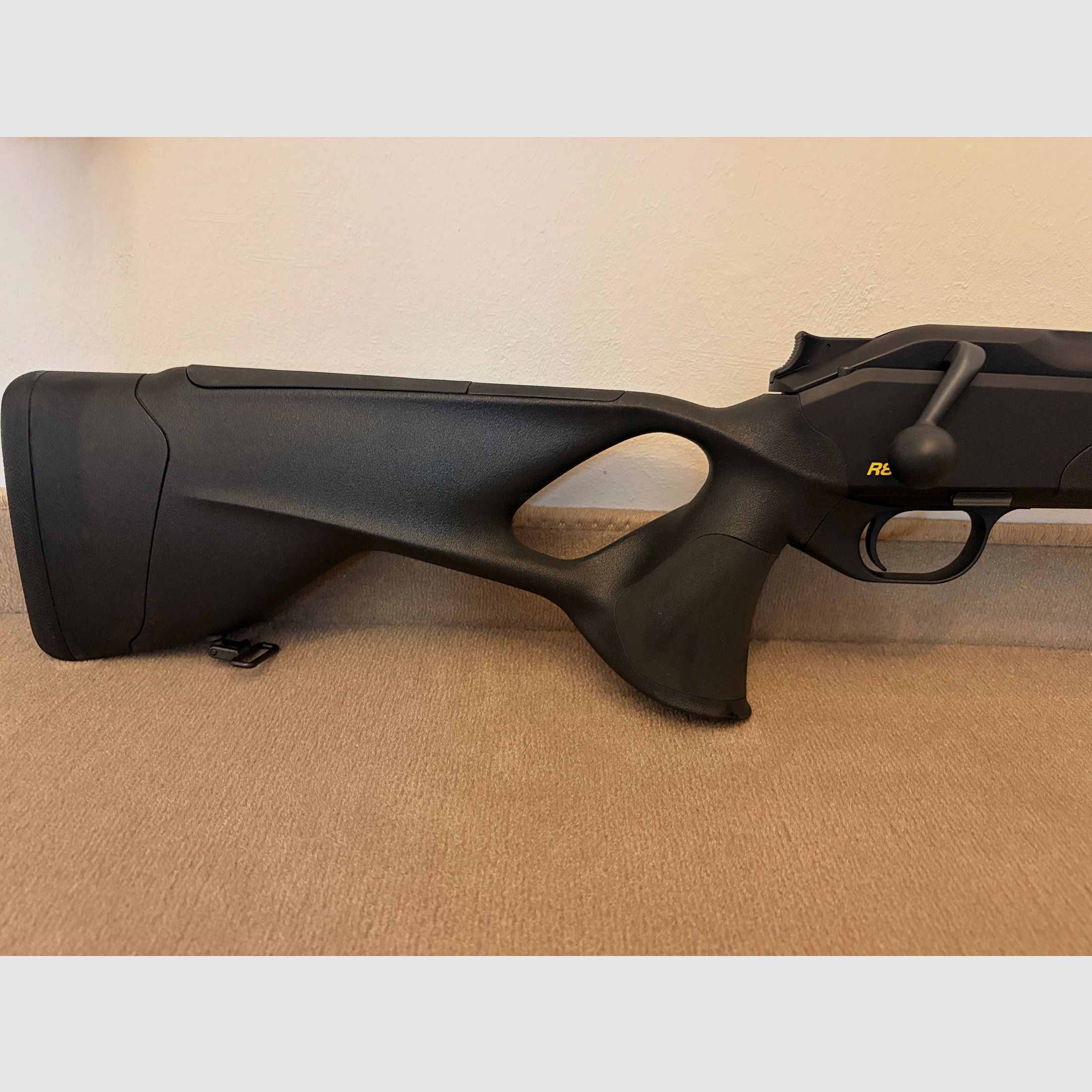 Blaser R8 Ultimate Special Edition. Black .308 fluted
