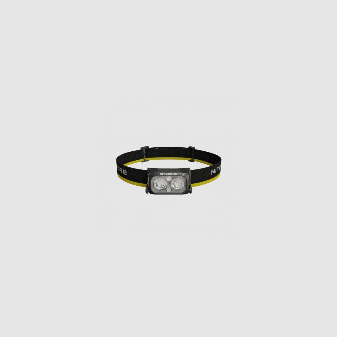 NITECORE NU25 MCT Linterna frontal 400 lúmenes, imagen 5 de 8