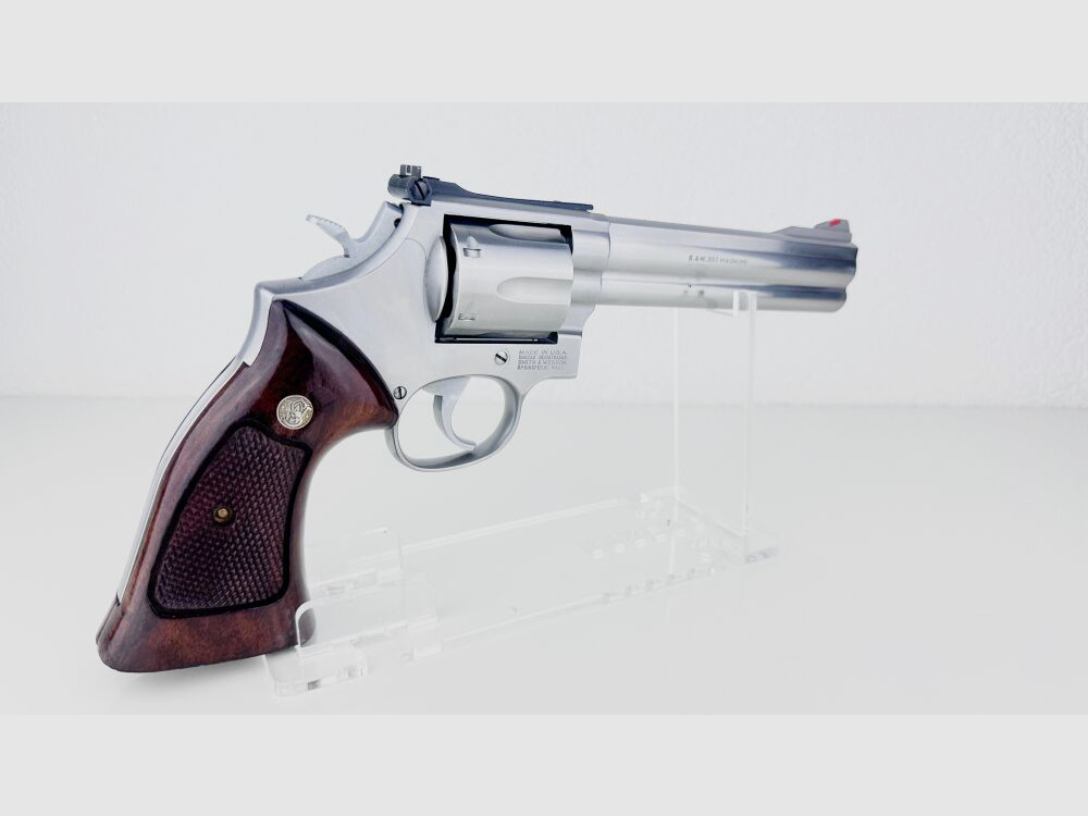 Smith & Wesson 686	 .357Mag