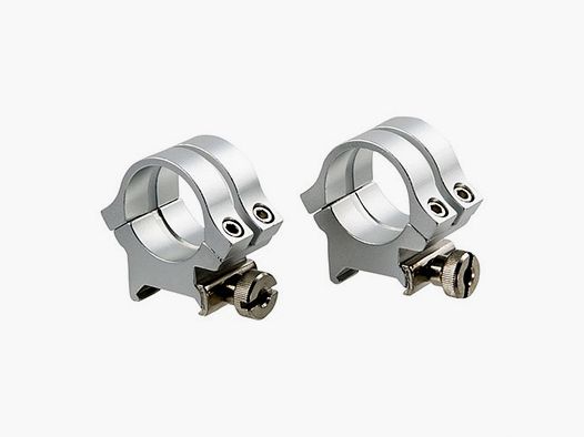 WEAVER QUAD LOCK RINGI WEAVER 1″ WYSOKIE, SREBRNE