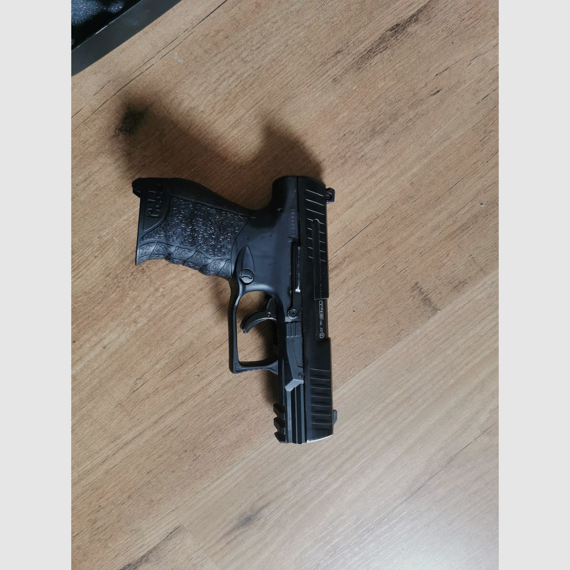 Walther CO2 Pistole PPQ M2 T4E RAM