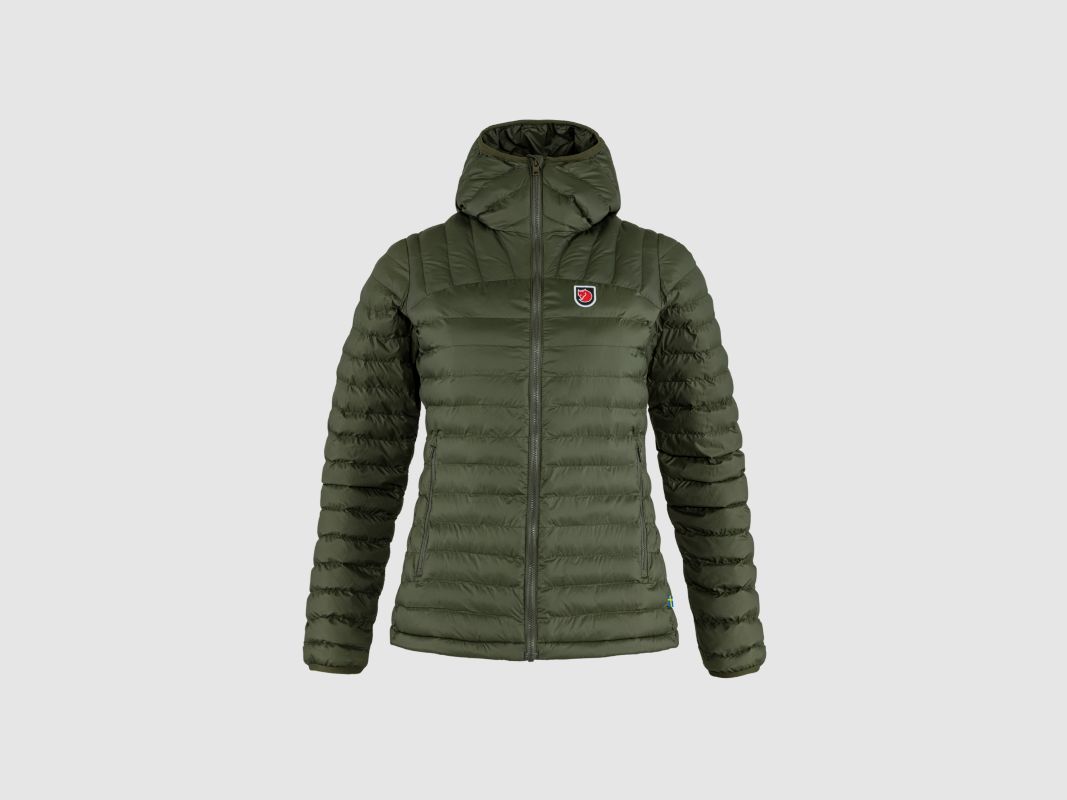 Fjällräven Damen Jacke Expedition Lätt