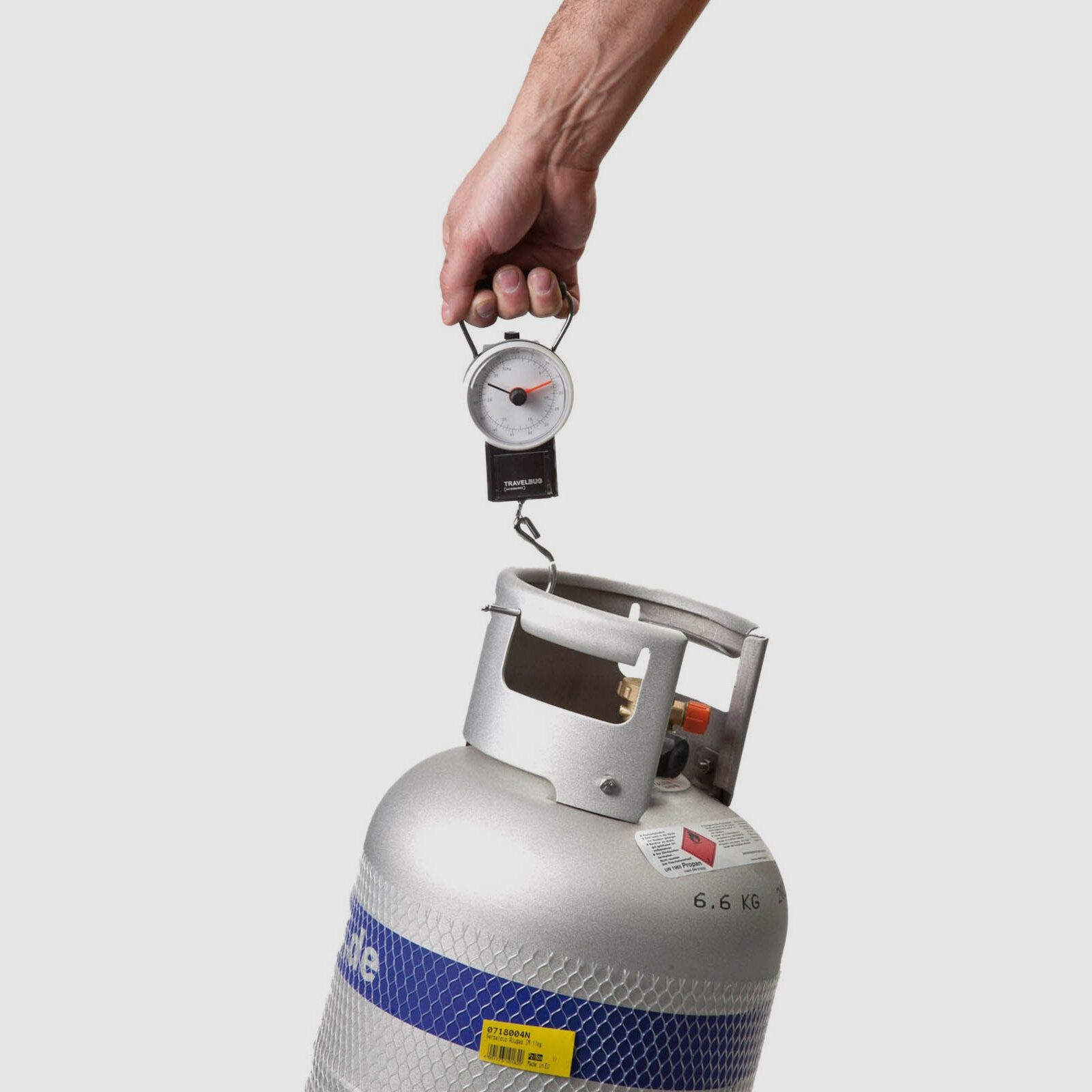 Gasflaschen-Federwaage bis 34 kg, Bild 4 von 4