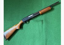 Remington herlaadbare jachtgeweer, kal. 12/70