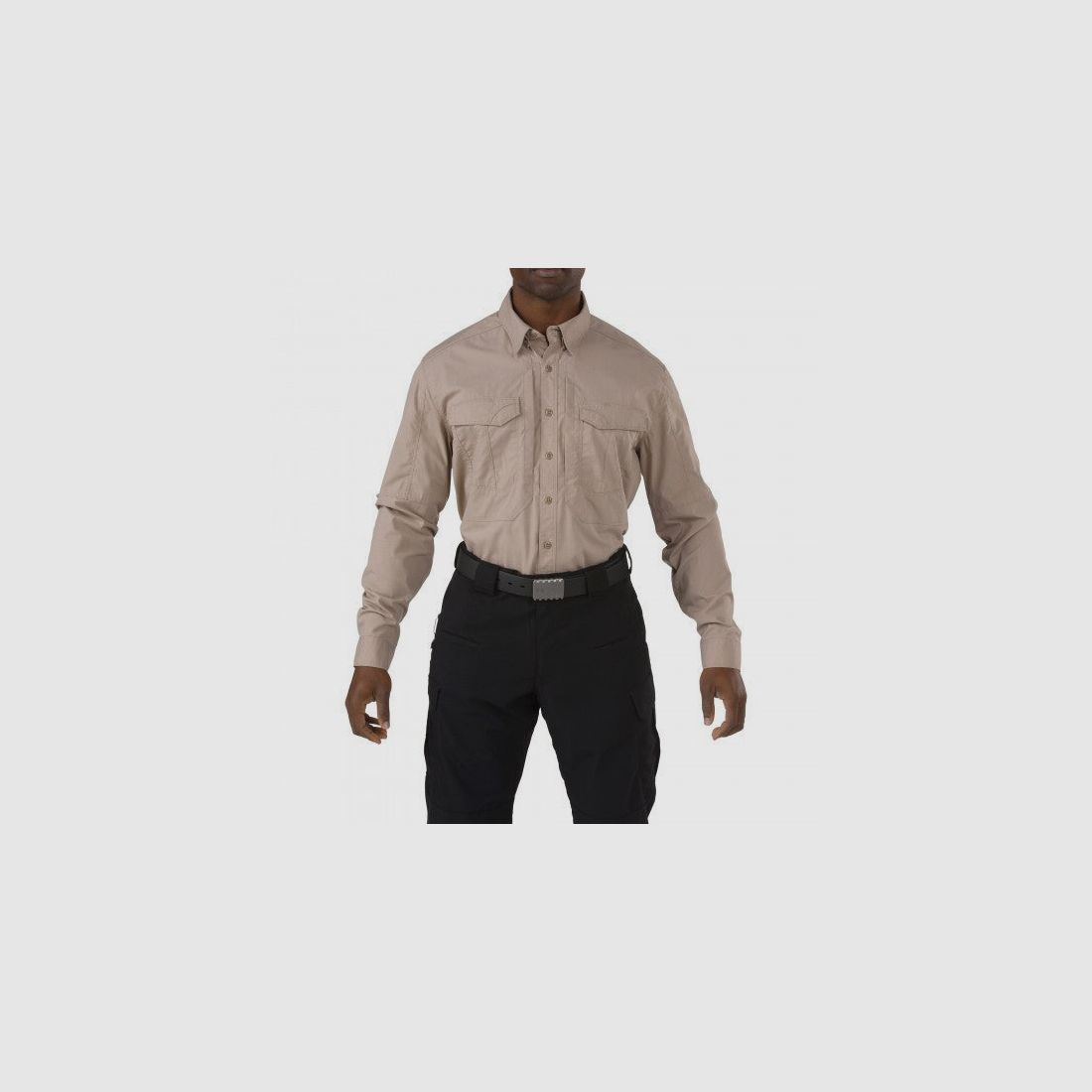 5.11 TACTICAL SHIRT STRYKE 72399 KHAKI, afbeelding 4 van 9
