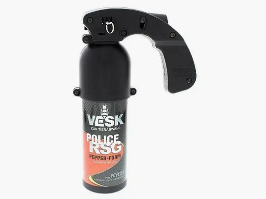 Vesk Vesk RSG Spray Pieprzowy Policji Pianka 400 ml