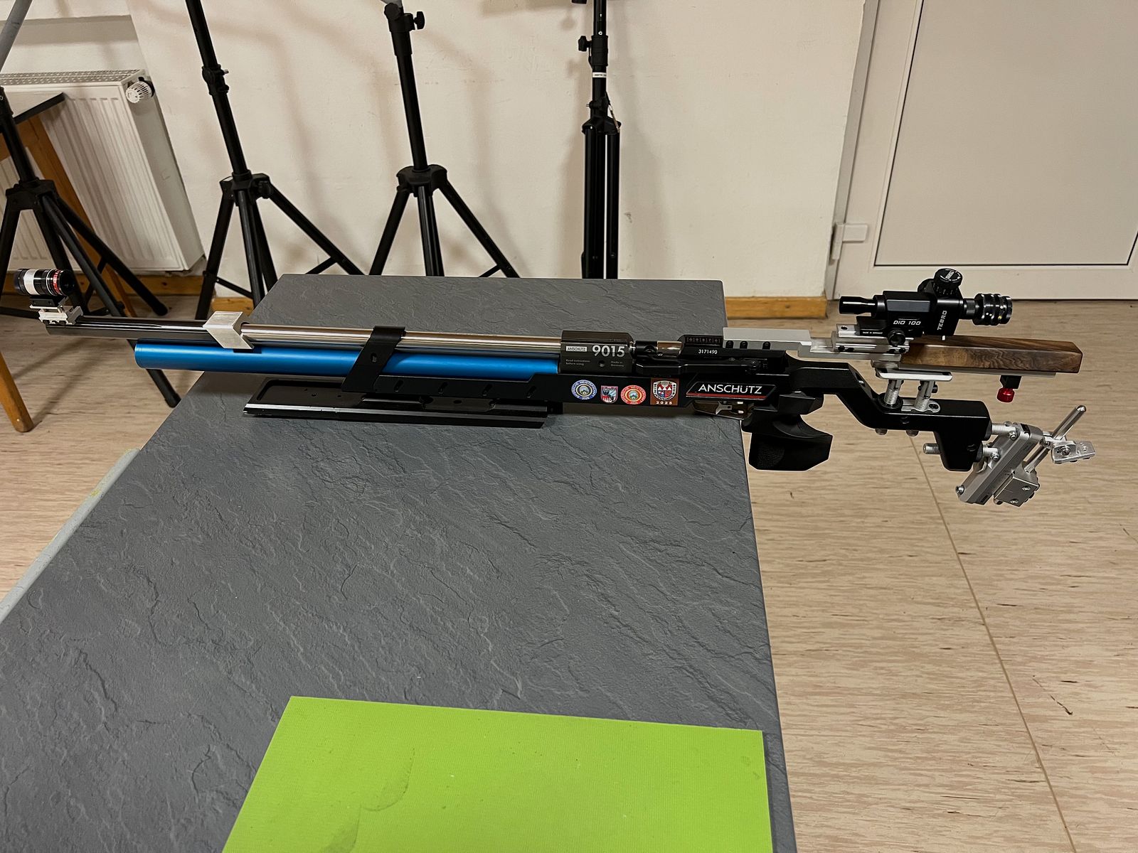Anschütz 9015 support - TOP