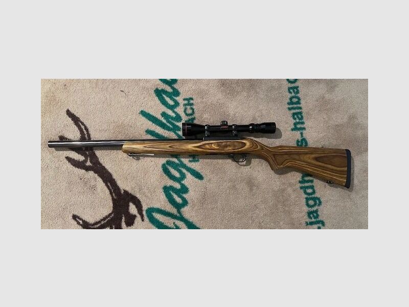 Kommissionen SL-Büchse RUGER 10/22 Hammer F