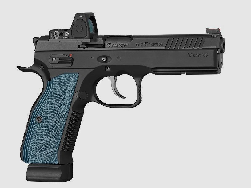 Pistole CZ Shadow 2 Optic Ready Kaliber 9×19, Bild 3 von 3