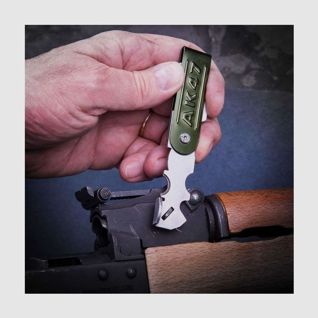 Real Avid Scraper Multi-Tool, image 3 of 6