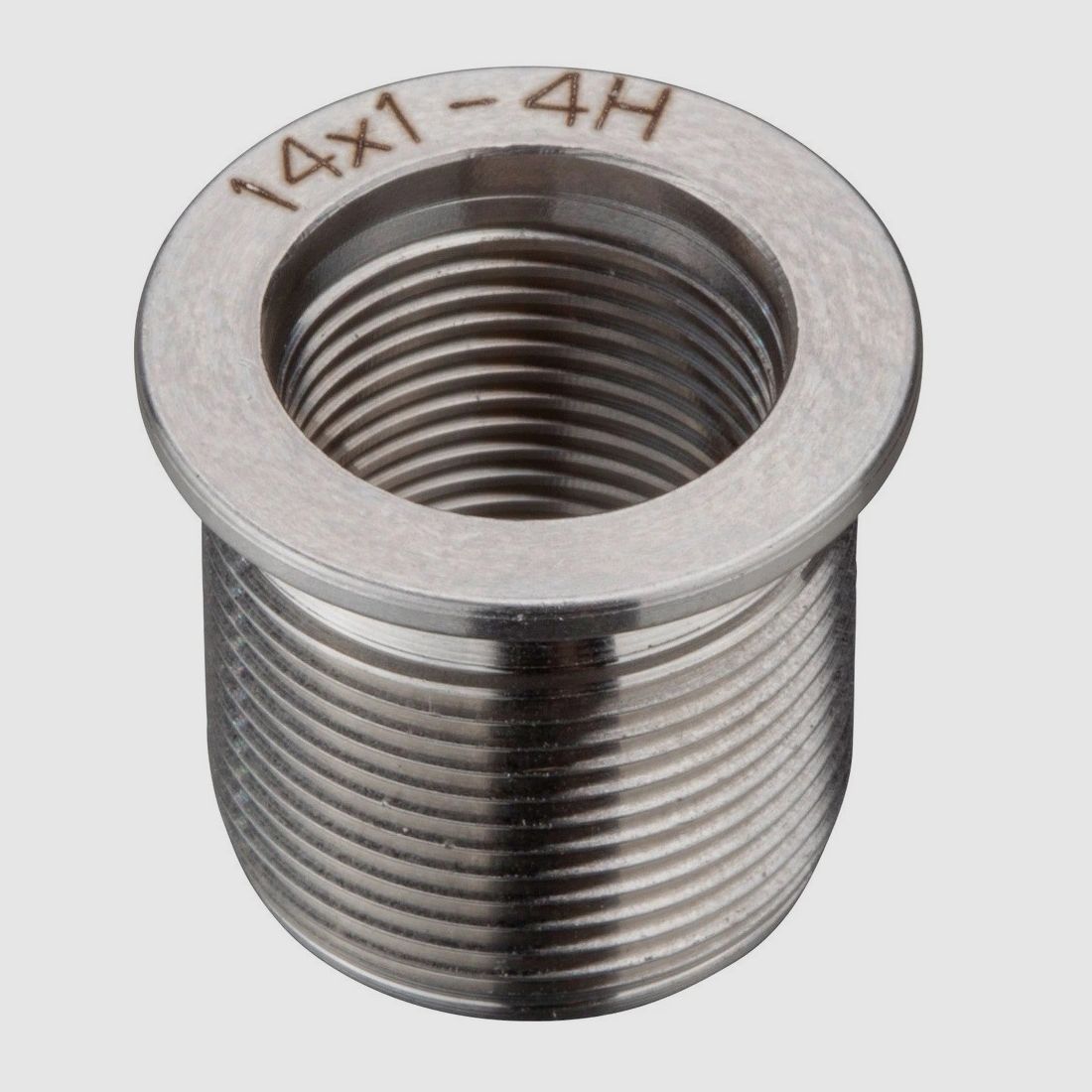 Gewindeadapter für Hausken Schalldämpfer Hausken