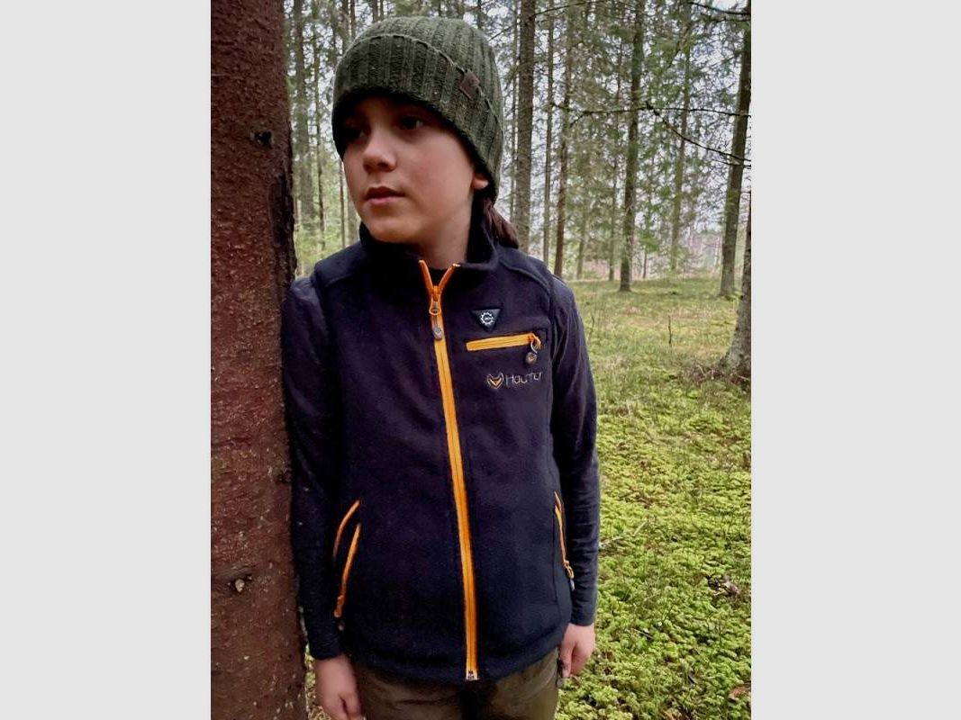 Wärmeweste für Kinder Interjakt Haunter HW1160, Bild 5 von 6