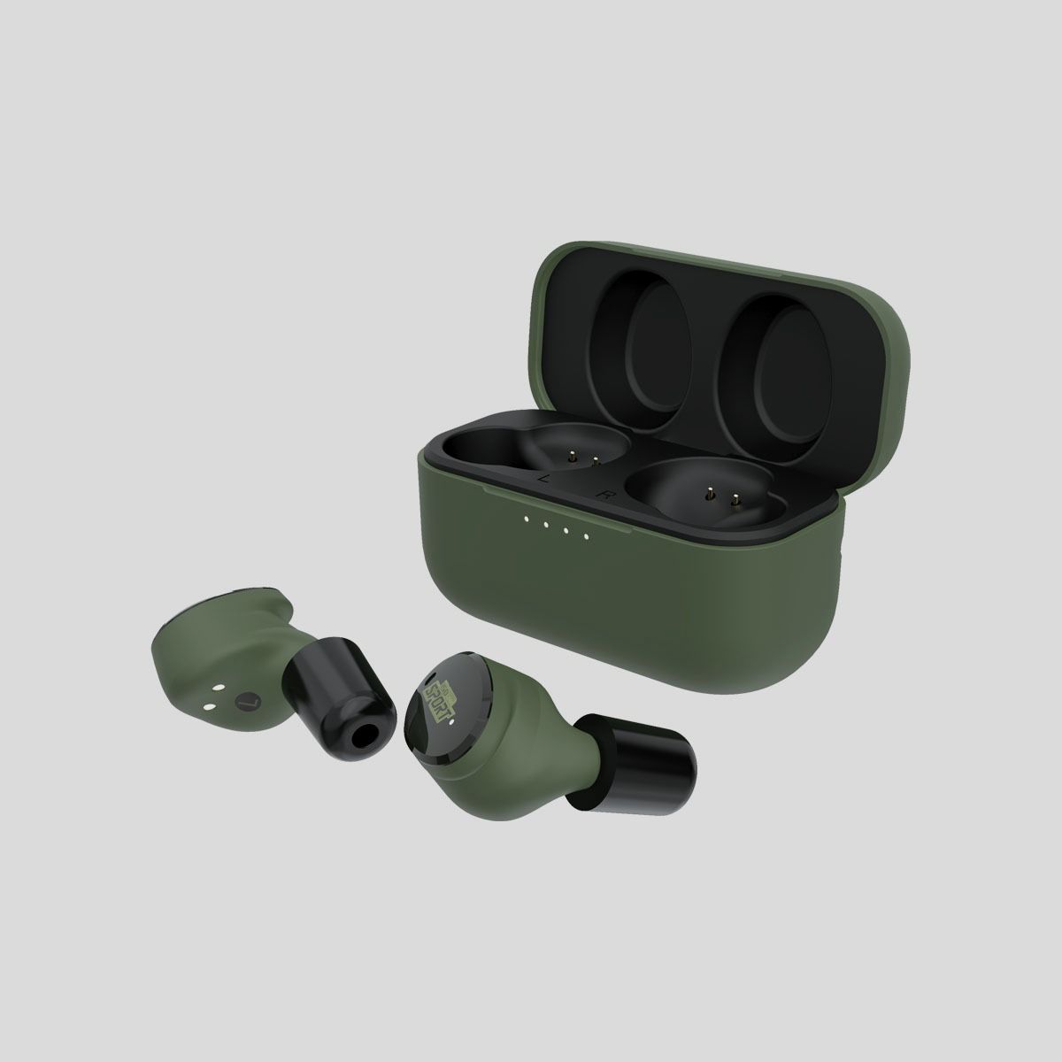 ISOtunes – Caliber IT-18, Bild 1 von 4