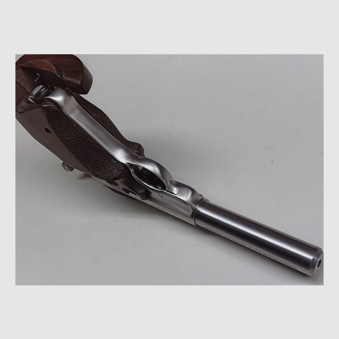 Sturm , Ruger & Co. Inc. Southport , Conn. USA Mark II - Target Stainless