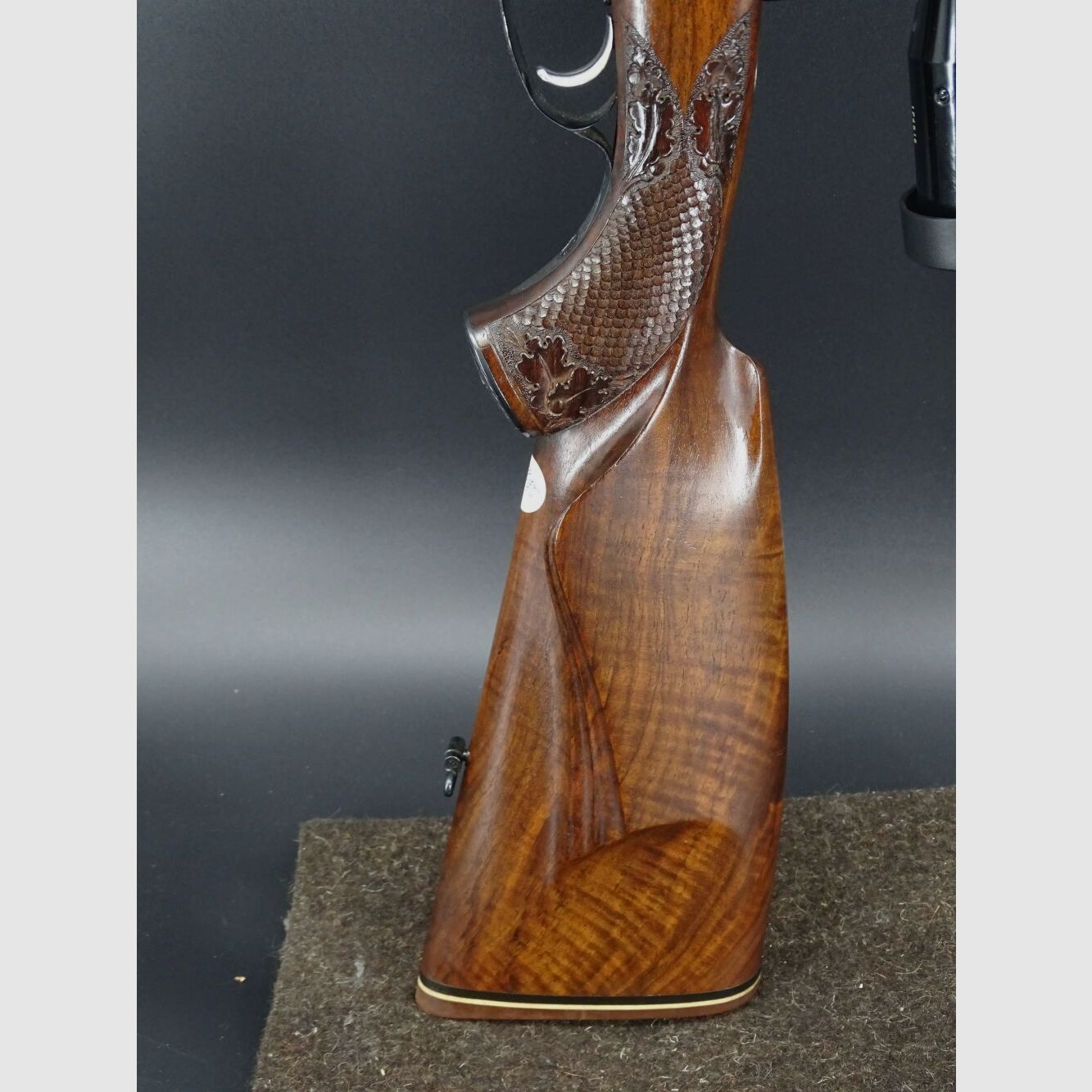 Steyr Schoenauer Mod GK VOLLGRAVUR Kaliber 7x64 Kahles Stahl Diasta 8x52 GK Sammlungsauflösung