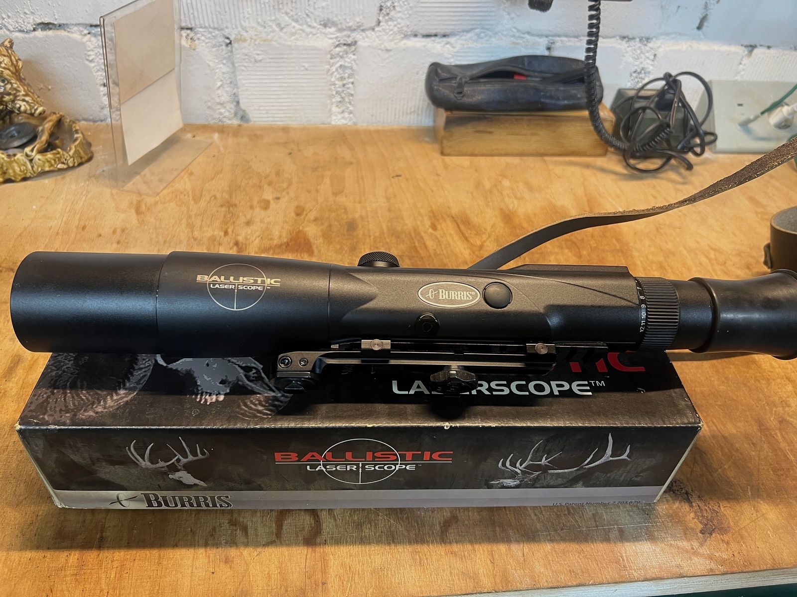 Blaser BBF 30-06 + 12/70
