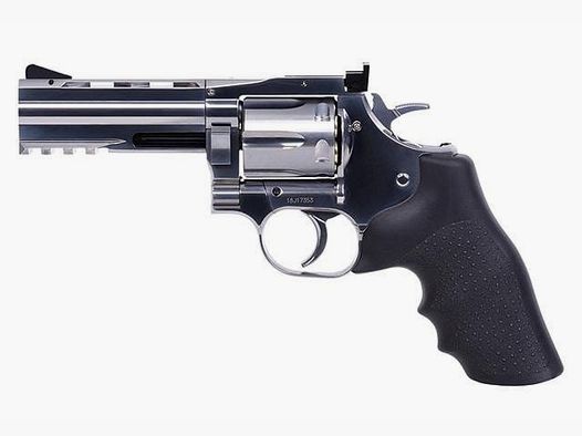 GSG Dan Wesson 715 4" 6 mm Softair Revolver