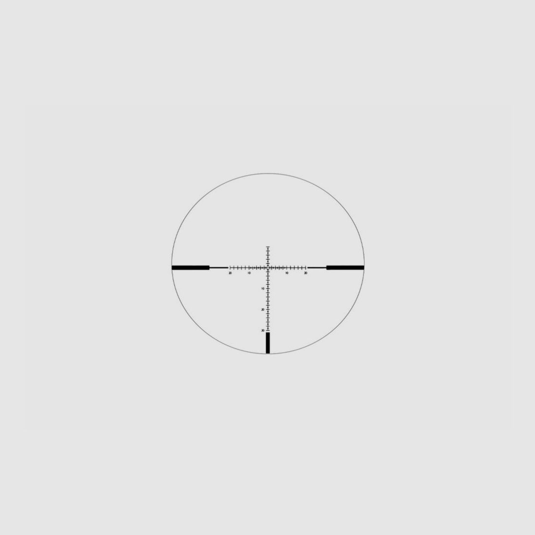 SigSauer Sig Sauer WHISKEY4 | 5-20x50 | MOA Milling Hunter 2.0 FFP, zdjęcie 5 z 5