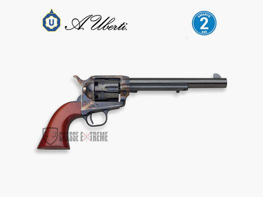 Rewolwer UBERTI 1873 Cattleman Kal. 44 Mosiężny