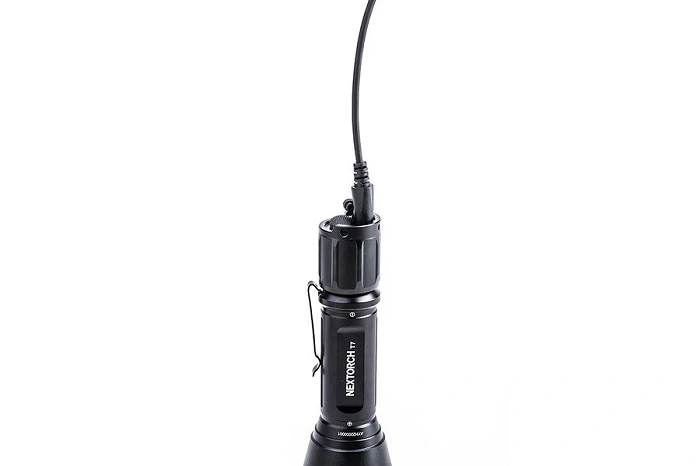 NEXTORCH T7-Taschenlampe mit Montage, Bild 7 von 10
